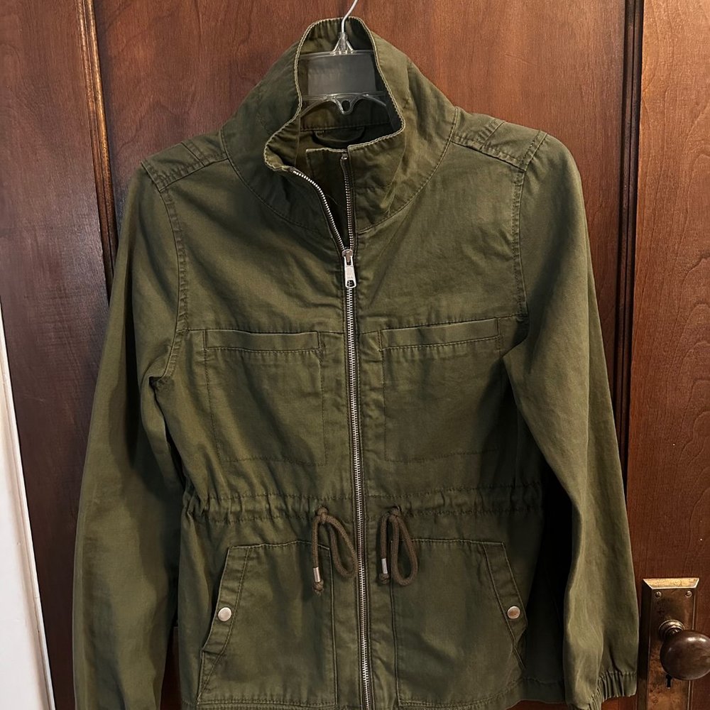 Utility Jacket - Picture 2 of 4